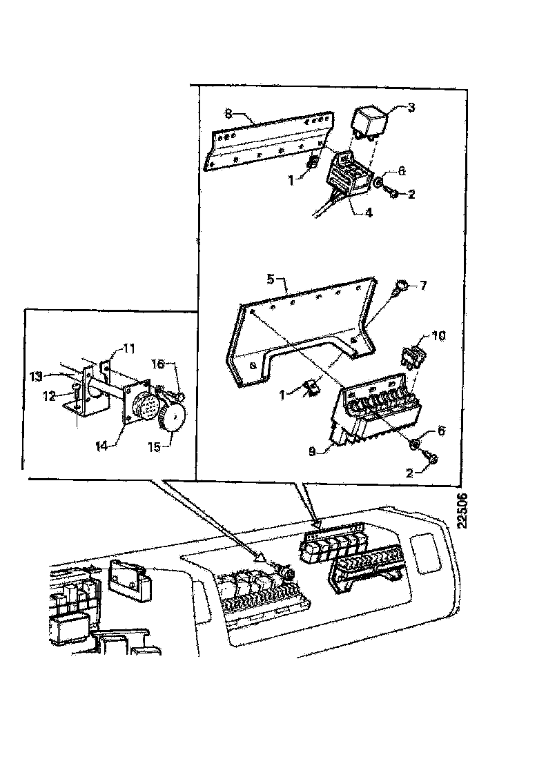 Buy 1108361 DIODE UNIT (S) SCANIA
