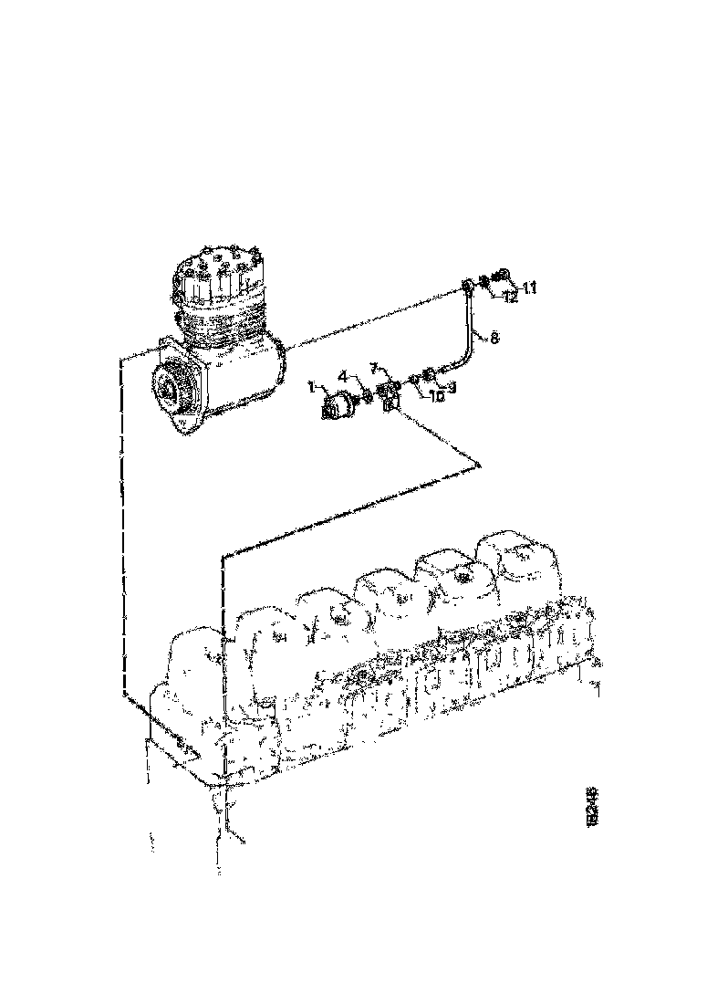 Buy 1108613 PIPE SCANIA