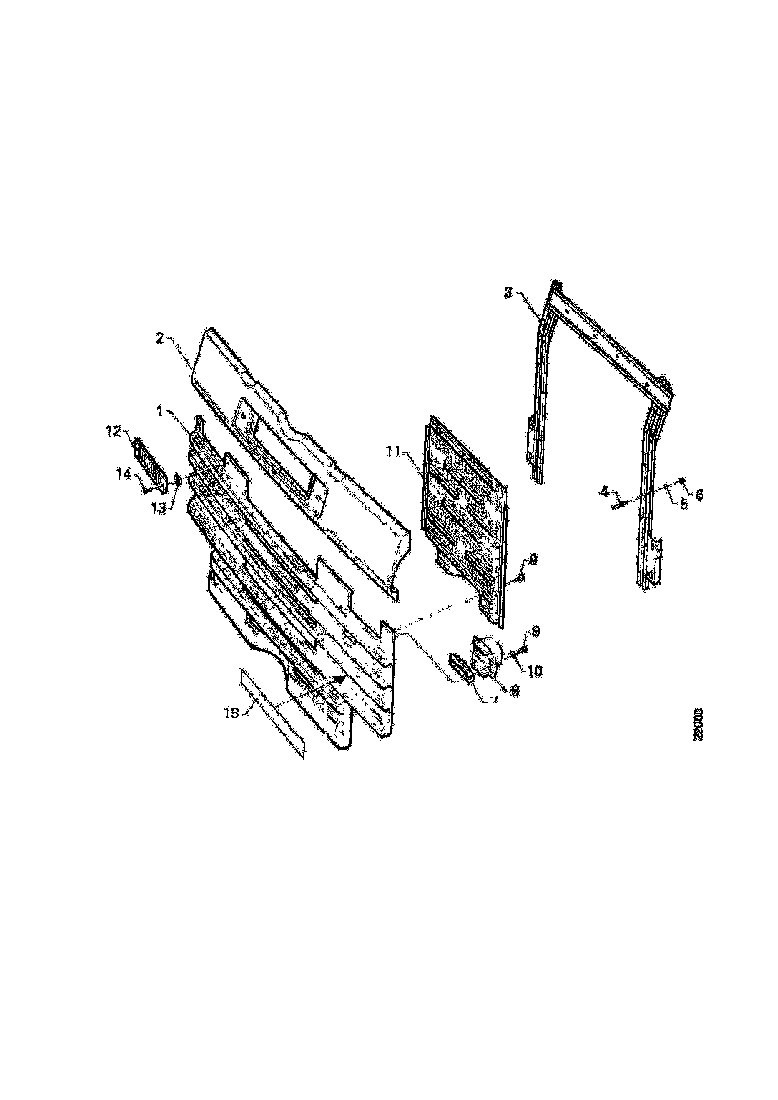 Buy 1108877 HANDLE SCANIA