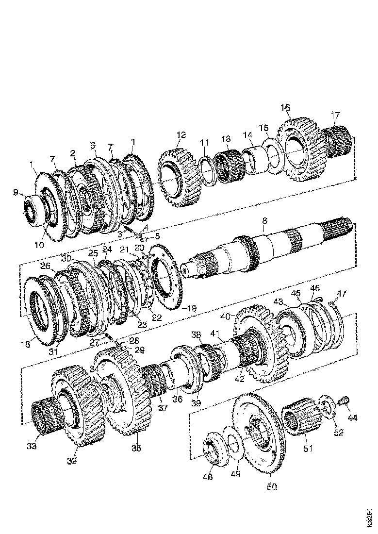 Buy 1109588 GEAR SCANIA