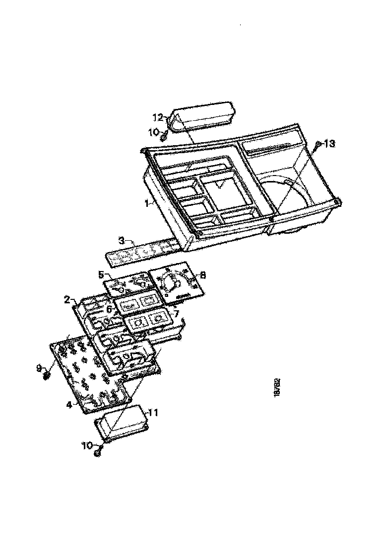 Buy 1109996 CIRCUIT BOARD SCANIA