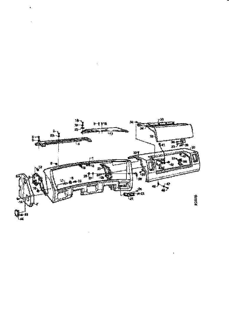Buy 1110130 SEALING STRIP SCANIA
