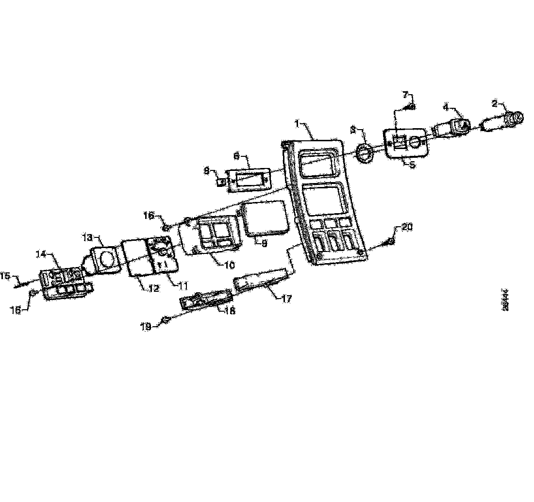 Buy 1110902 HOLDER SCANIA