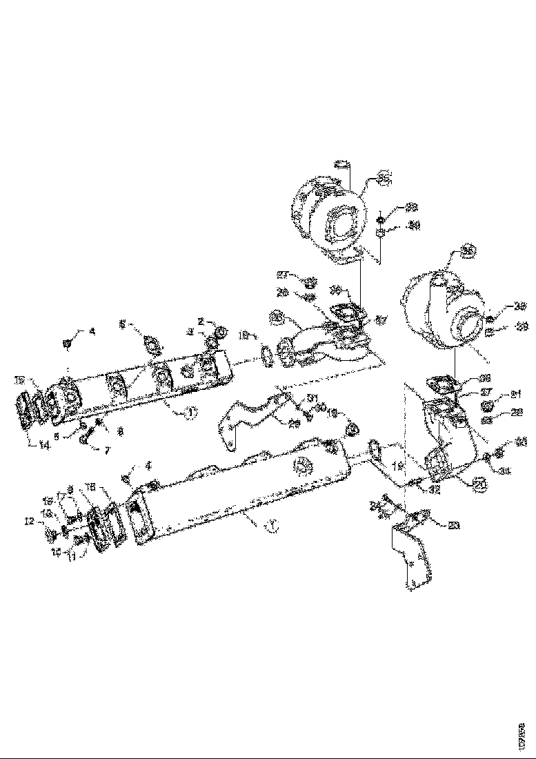 Buy 1110969 COVER SCANIA