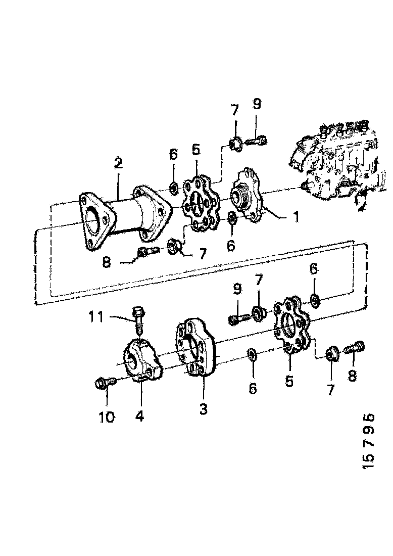 Buy 1111495 GUIDE SLEEVE (S) SCANIA