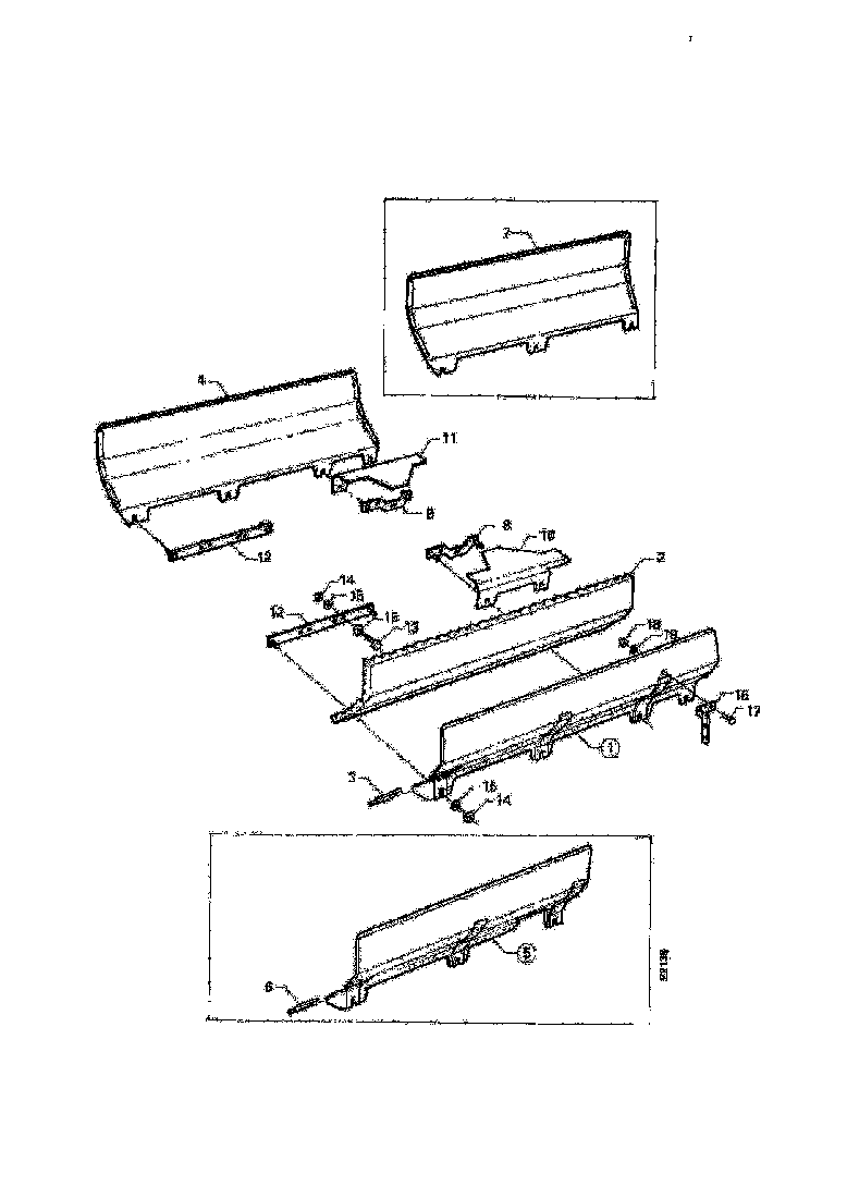 Buy 1111732 NOISE ABSORBENT SCANIA