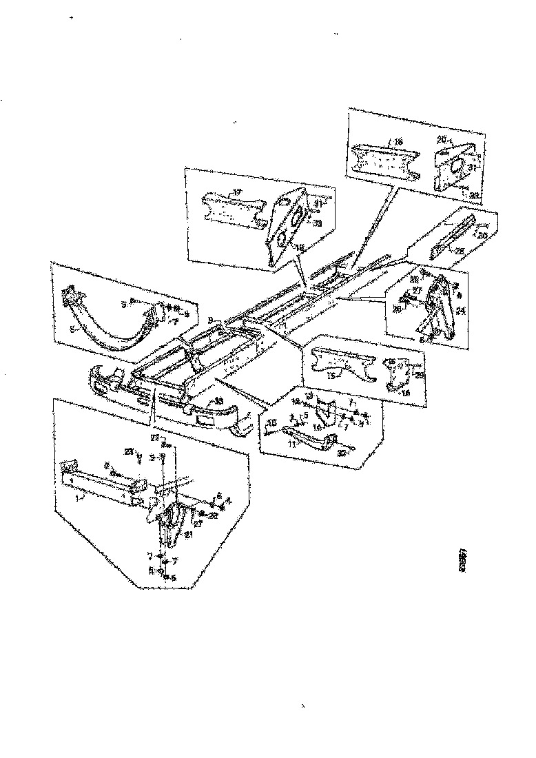Buy 1112504 BRACKET SCANIA