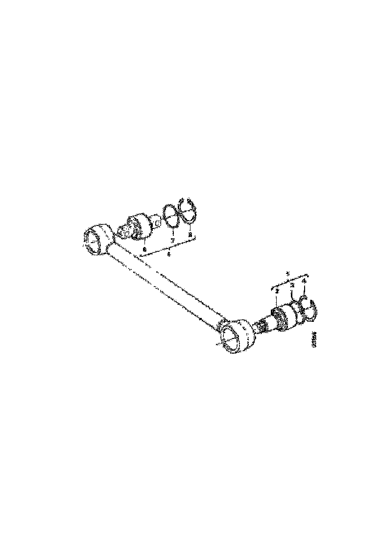 Buy 1112507 TORQUE ROD SCANIA