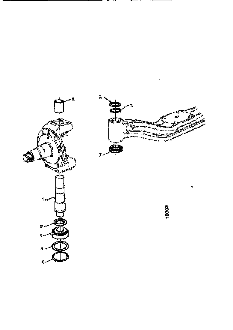 Buy 1112698 SEALING RING SCANIA