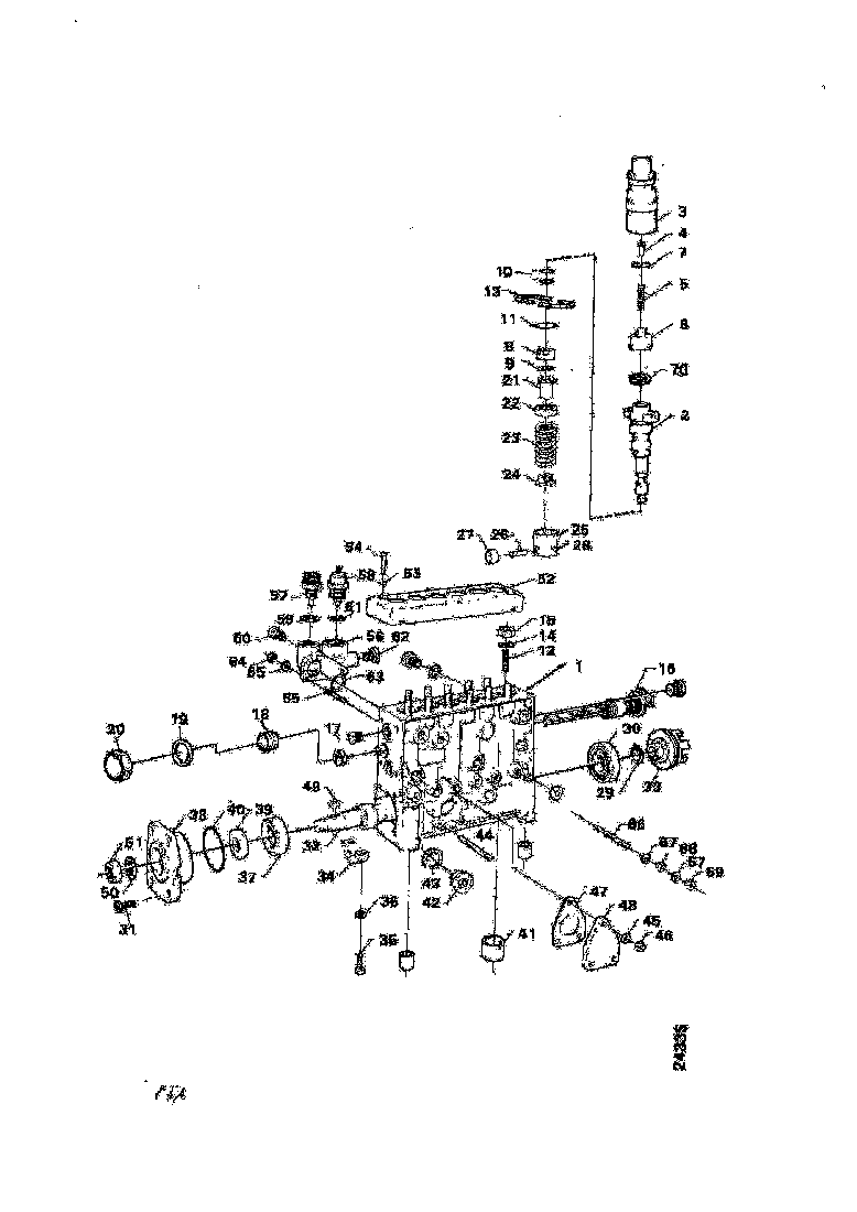 Buy 1112908 GASKET SCANIA
