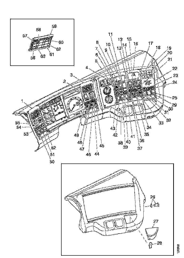 Buy 1113244 FRAME SCANIA