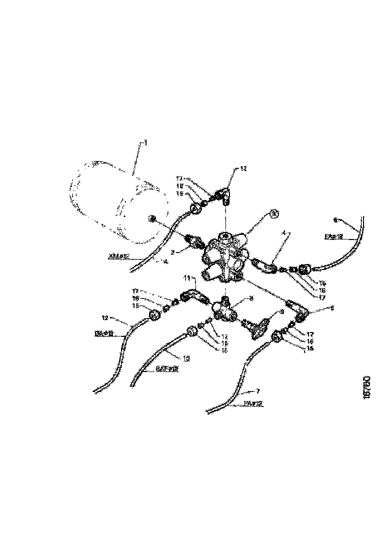 Buy 1113465 UNION SCANIA