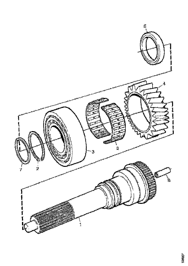 Buy 1113902 SNAP RING SCANIA