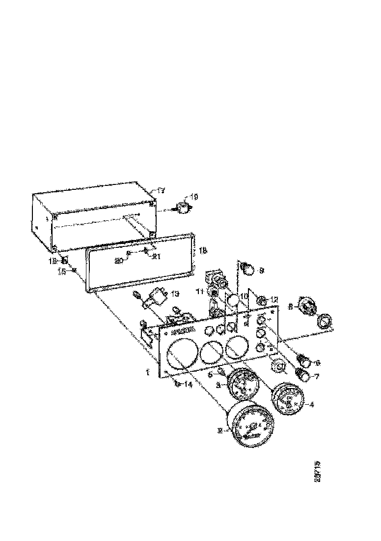 Buy 1113951 LENS SCANIA
