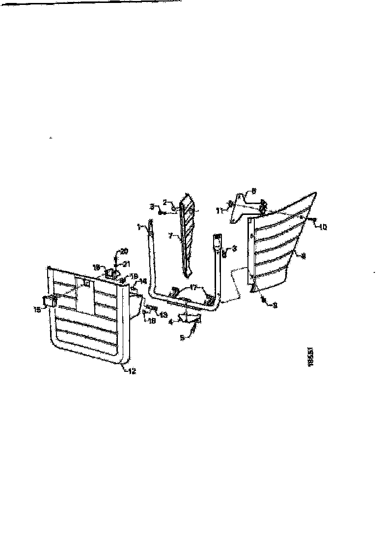 Buy 1114056 BRACKET SCANIA