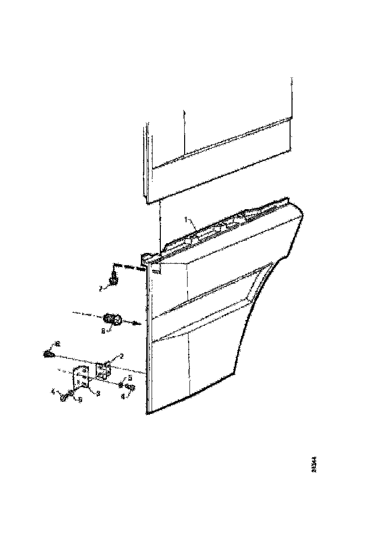 Buy 1114118 Hinge (S) SCANIA