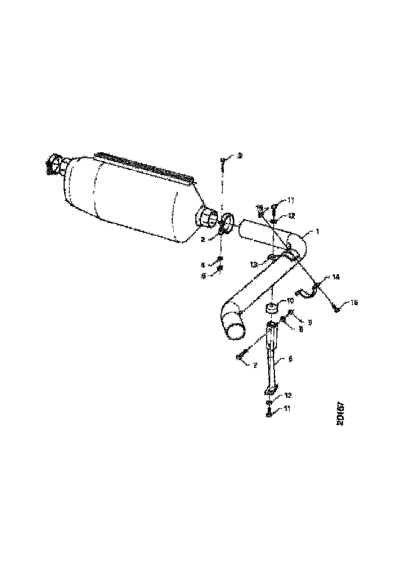 Buy 1114161 EXHAUST PIPE SCANIA