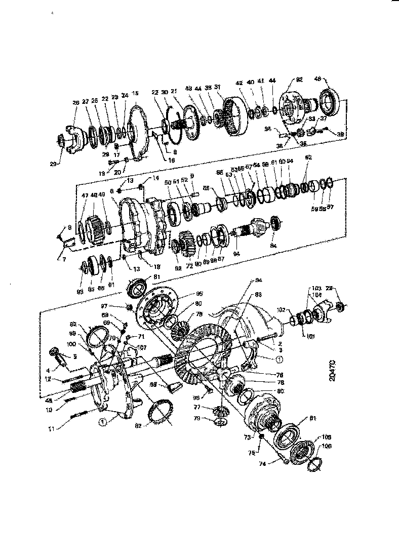 Buy 1114420 OIL COLLECTOR SCANIA