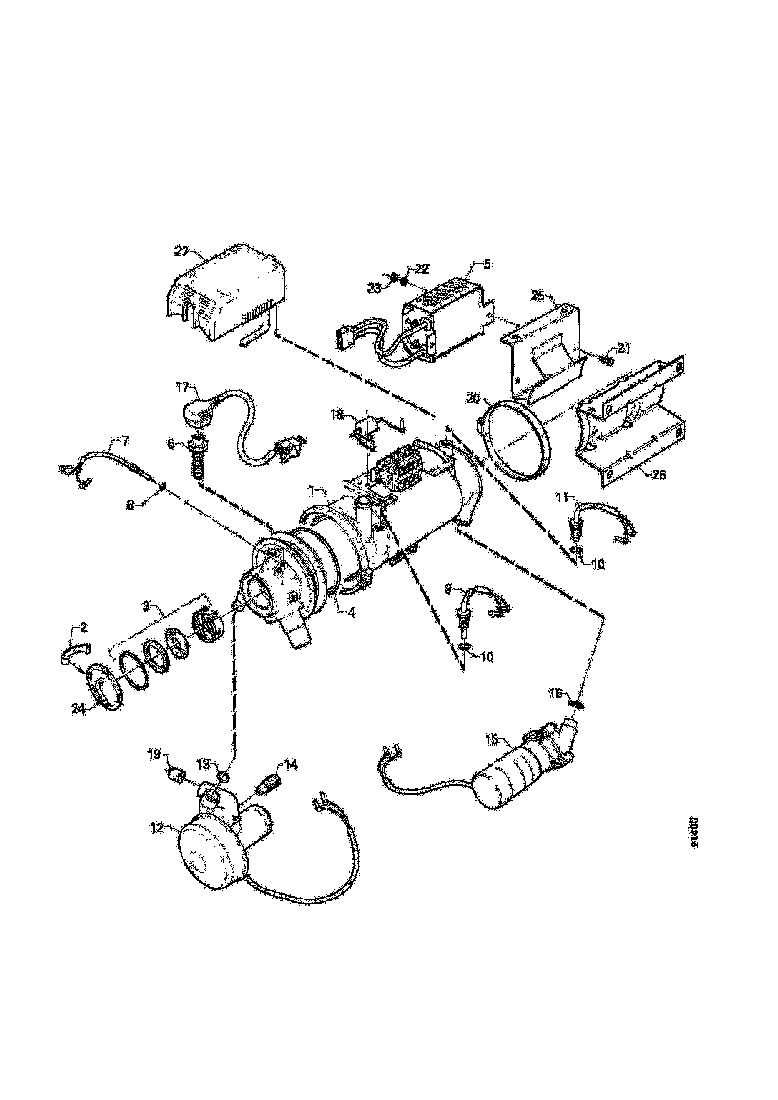 Buy 1114530 EVAPORATION DISC SCANIA