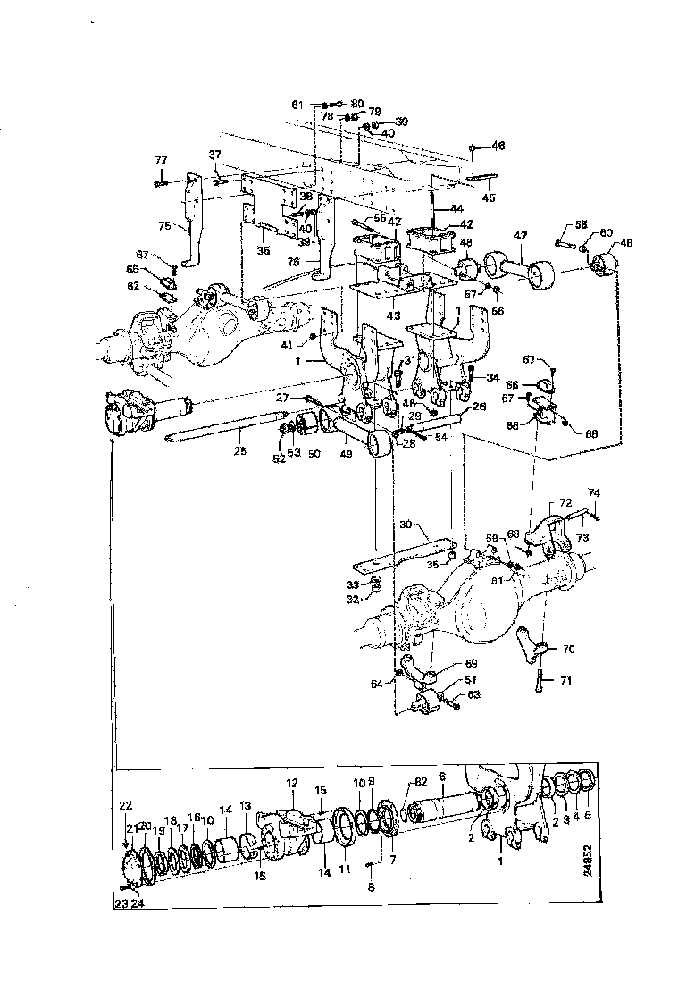 Buy 1114652 SPACING SLEEVE SCANIA