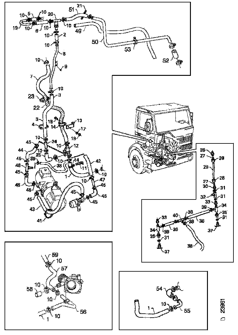 Buy 1114710 TUBE SCANIA