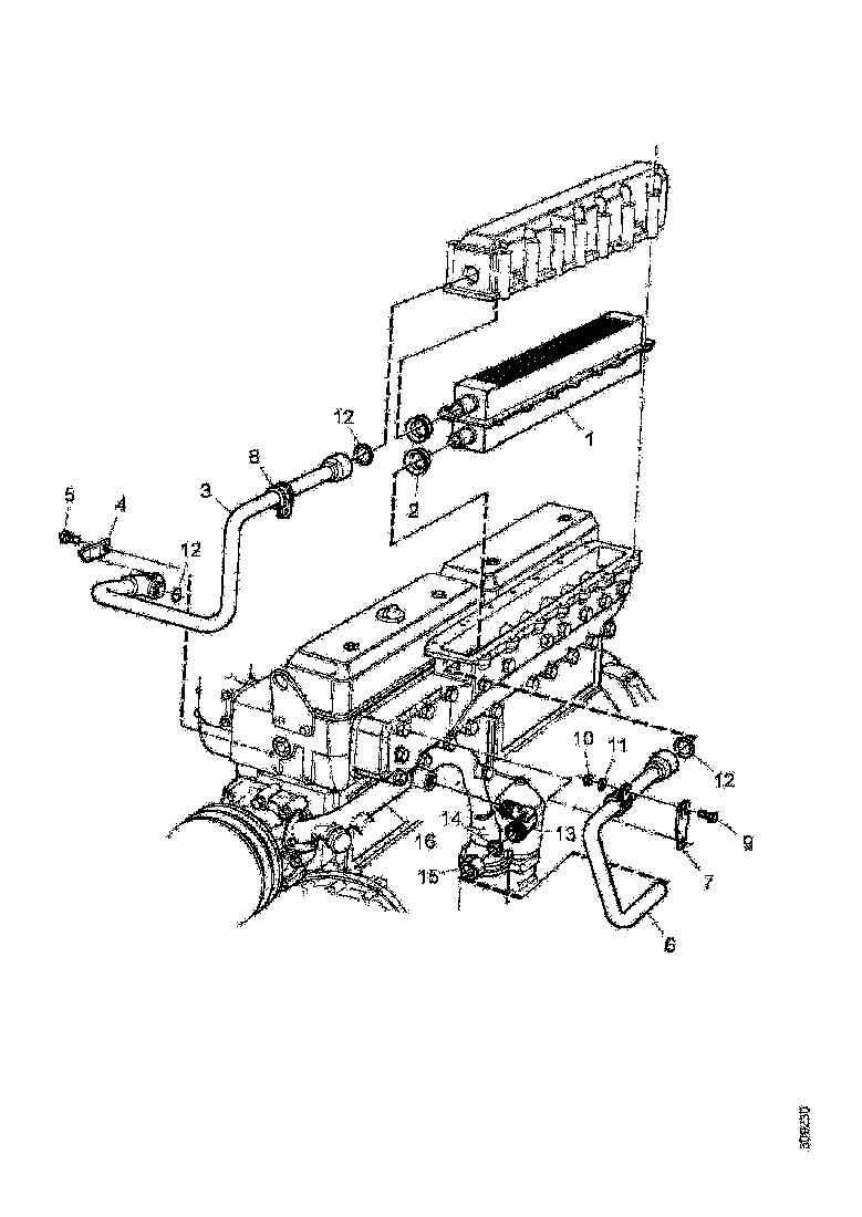 Buy 1114729 BRACKET SCANIA
