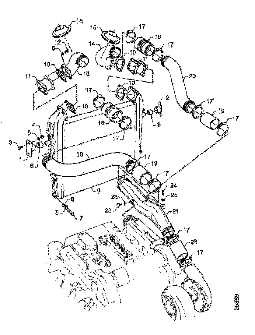 Buy 1114848 SPACING SLEEVE SCANIA