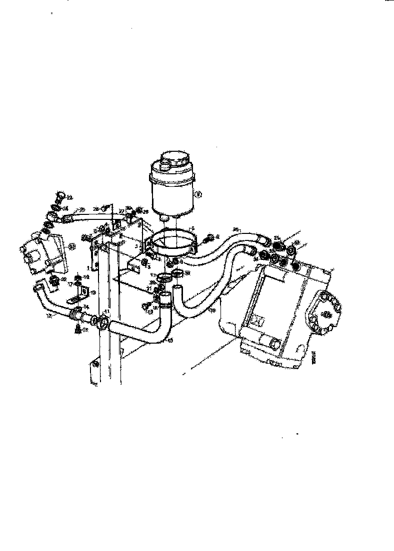 Buy 1115467 HOSE PIPIN SCANIA