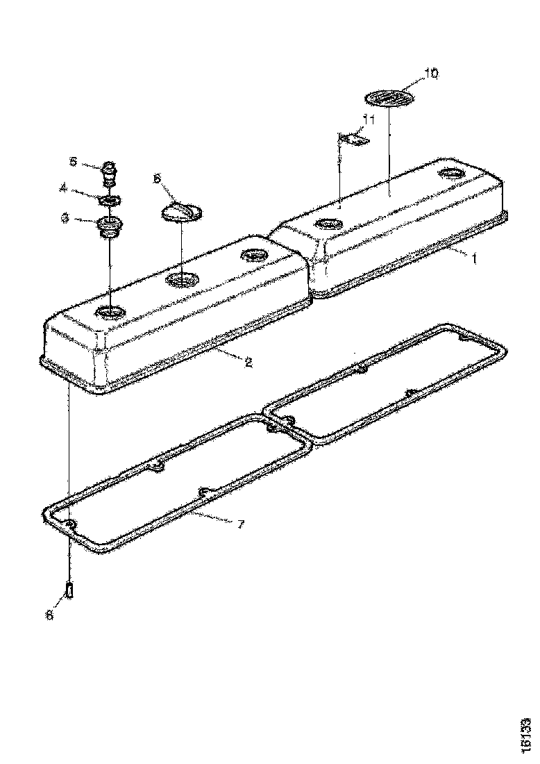 Buy 1115811 PLATE SCANIA