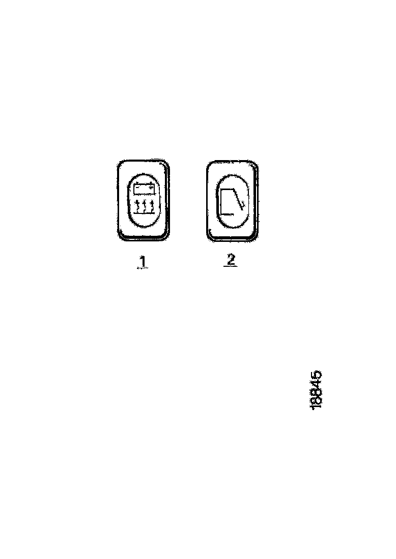 Buy 1116003 WARNING LAMP, STORAGE BOX OPEN SCANIA