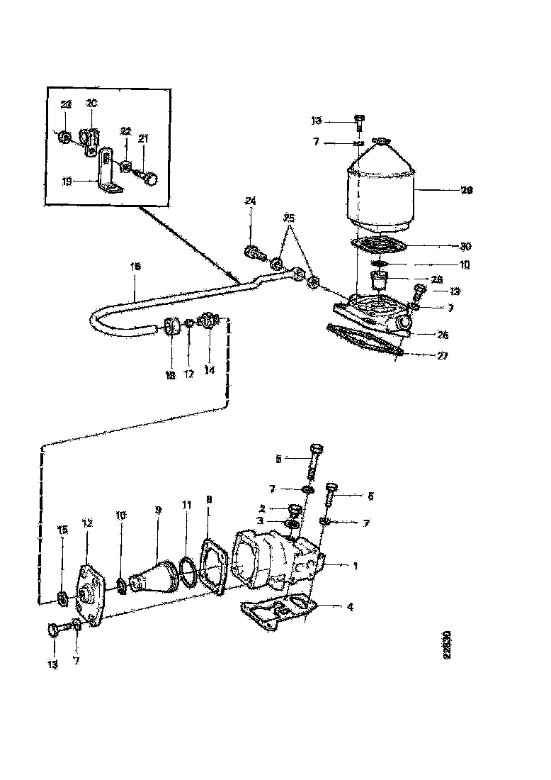 Buy 1116355 GASKET SCANIA