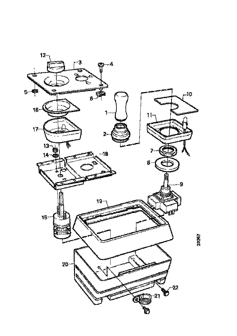 Buy 1116965 MANIPULATOR SCANIA