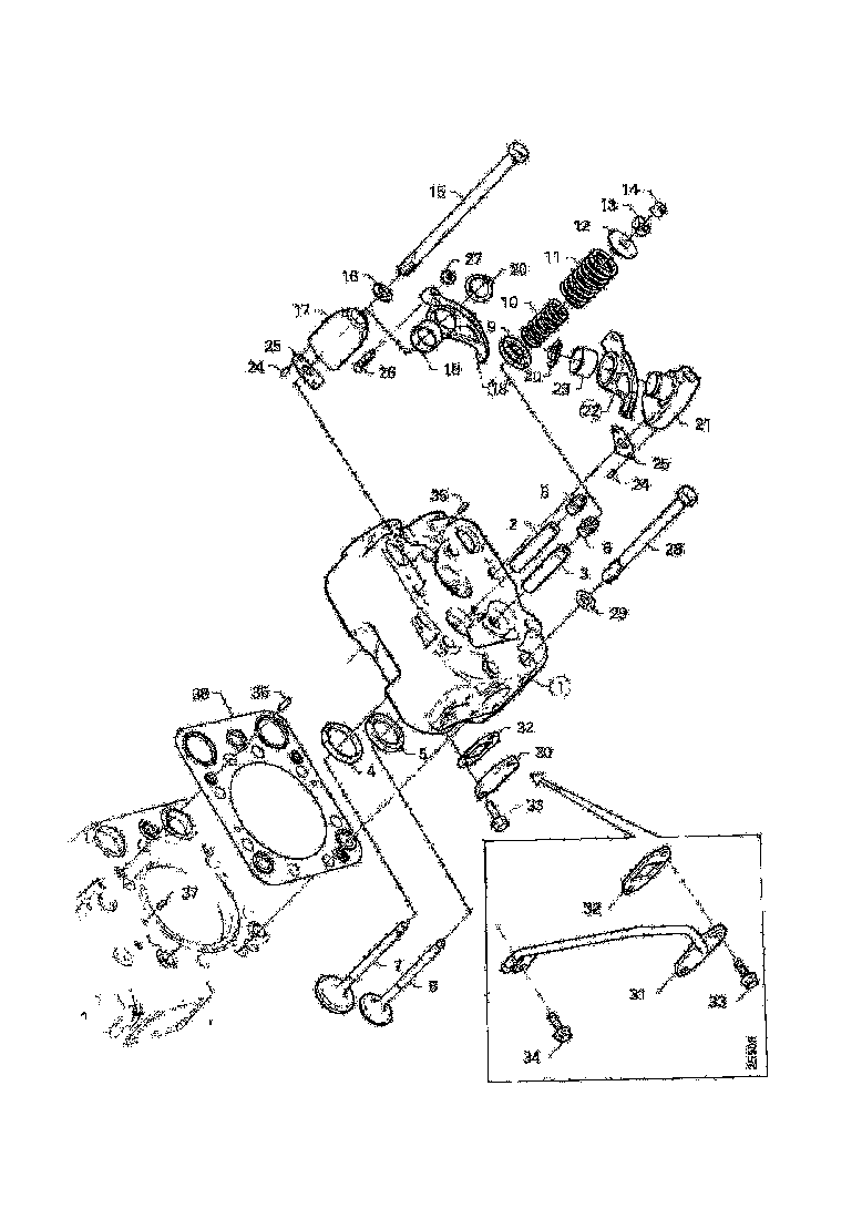 Buy 1116987 EXHAUST VALVE (S) SCANIA