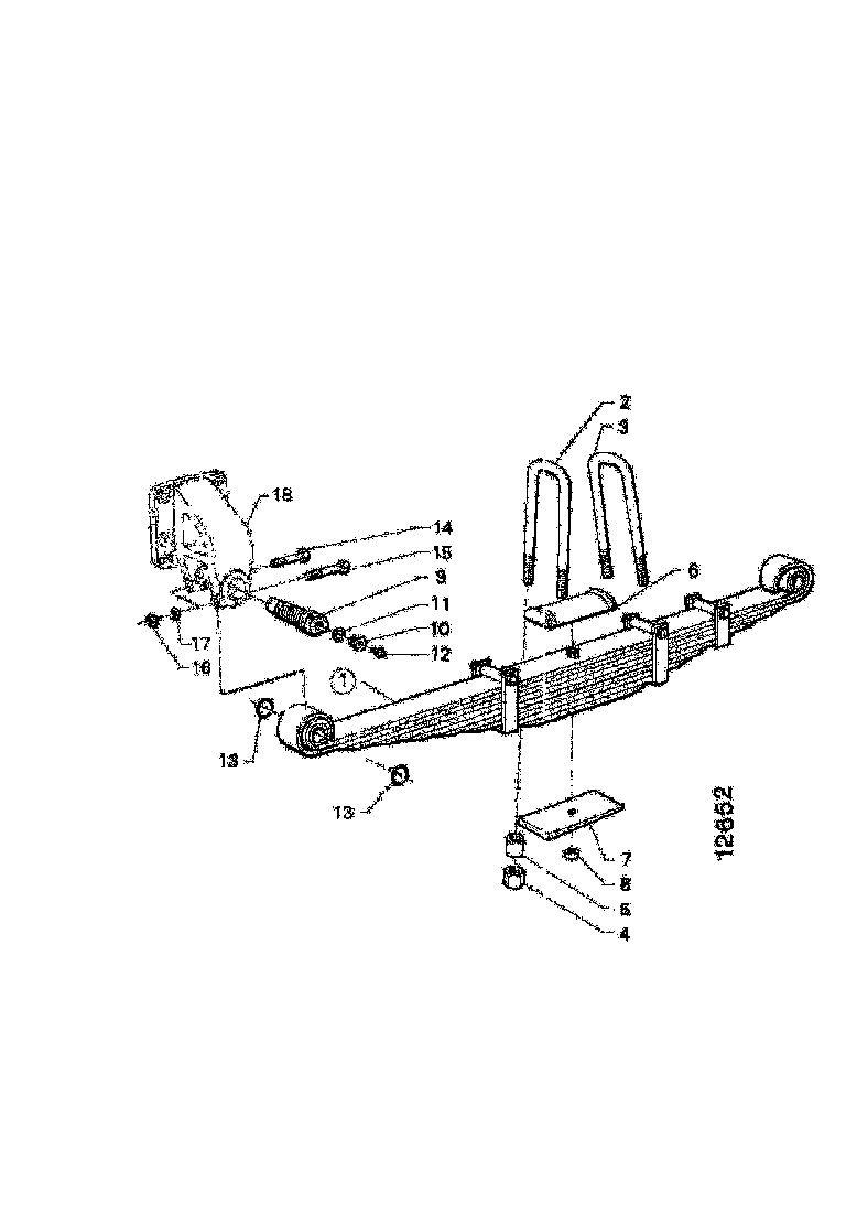 Buy 1117604 BRACE SCANIA