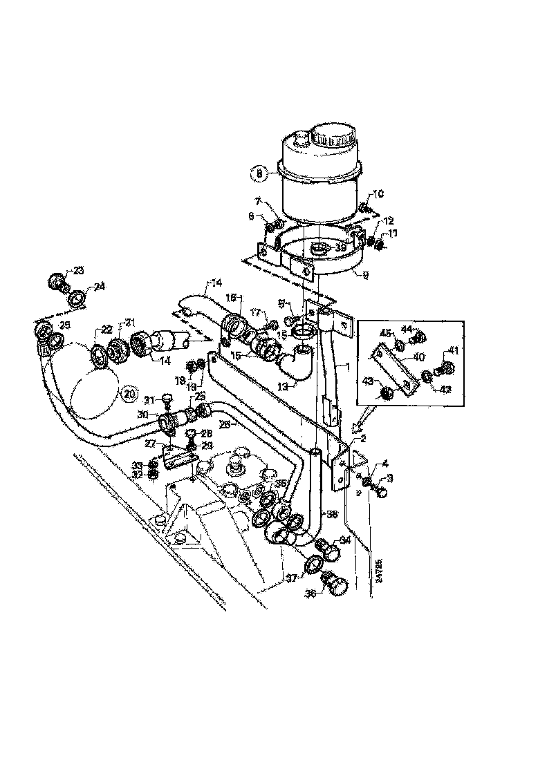 Buy 1117828 TUBE SCANIA