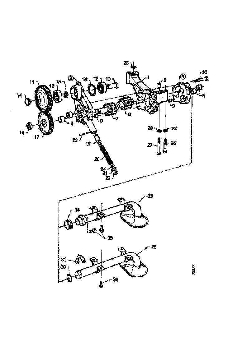 Buy 1118068 SPRING SCANIA