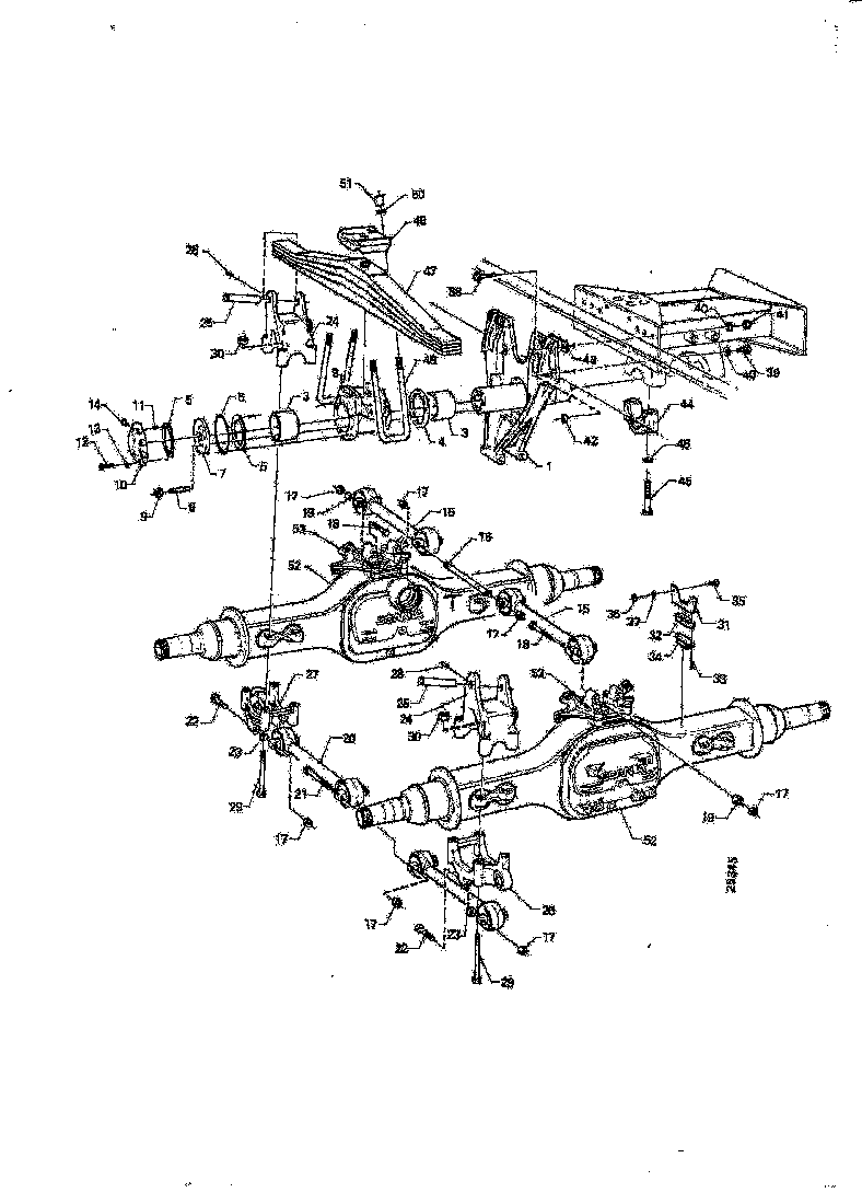 Buy 1118446 THRUST BEARING SCANIA