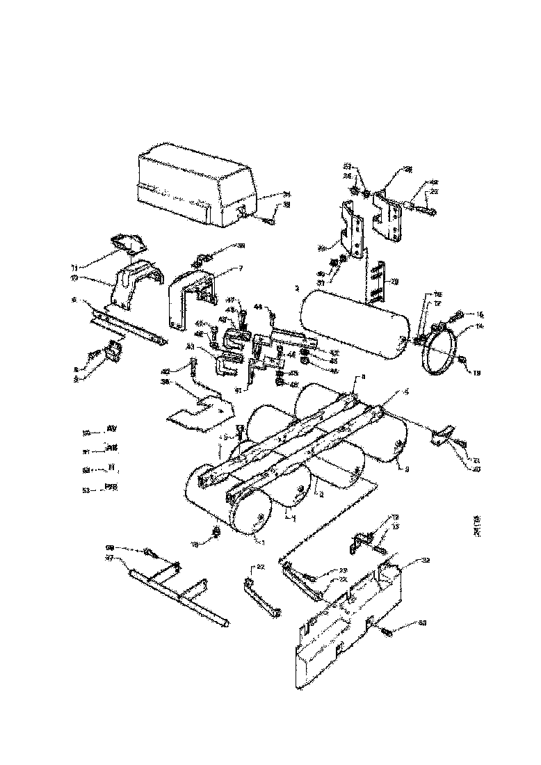 Buy 1118588 BRACKET SCANIA