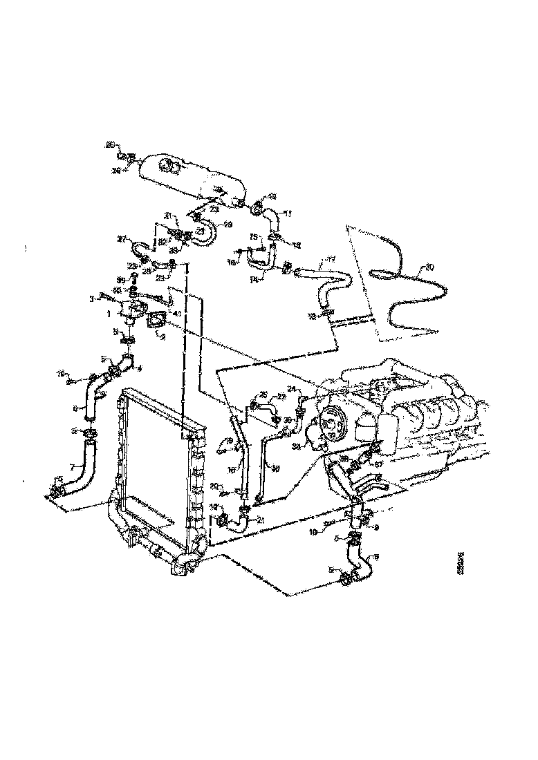 Buy 1118601 TUBE SCANIA