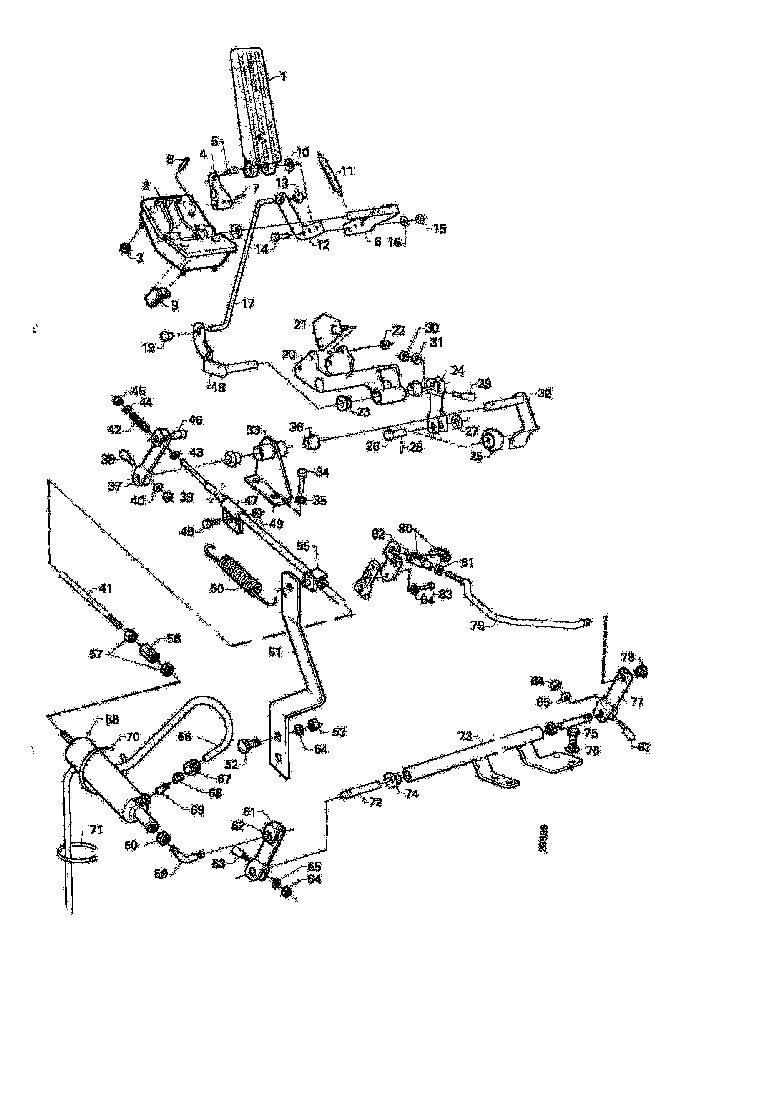 Buy 1118758 BEARING BRACKET SCANIA