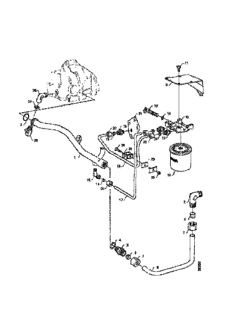 Buy 1119446 COVER SCANIA