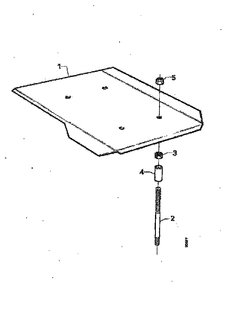 Buy 1119572 PROTECTIVE PLATE SCANIA