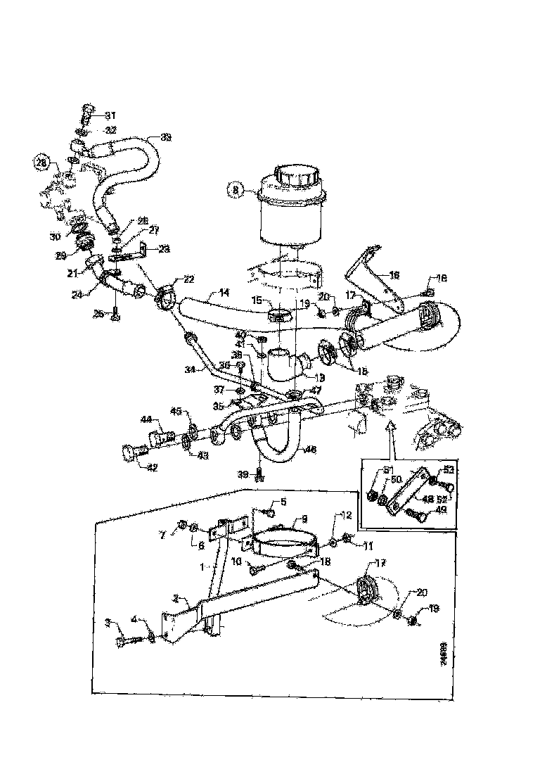 Buy 1120393 TUBE SCANIA