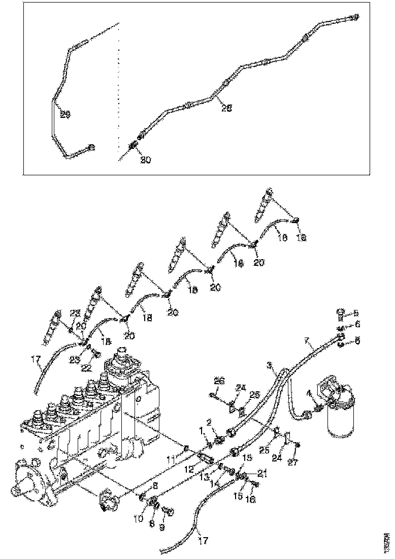 Buy 1120426 TUBE SCANIA