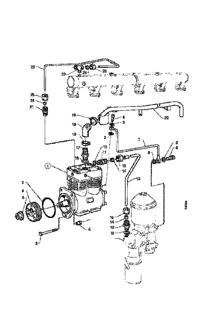 Buy 1120526 TUBE SCANIA