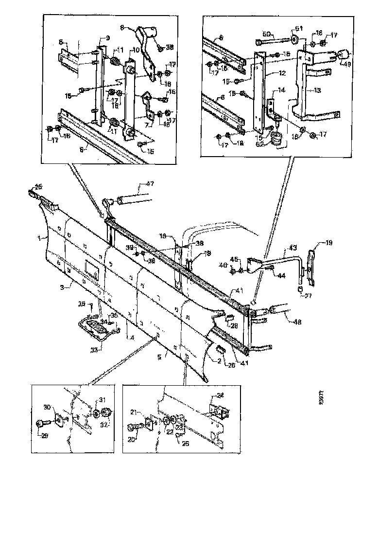 Buy 1120573 FOOTREST SCANIA