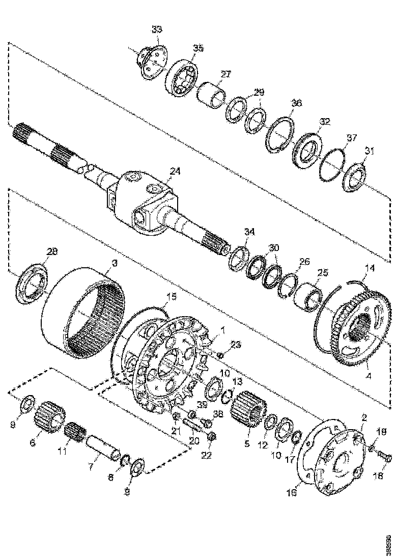 Buy 1120856 GEAR SCANIA