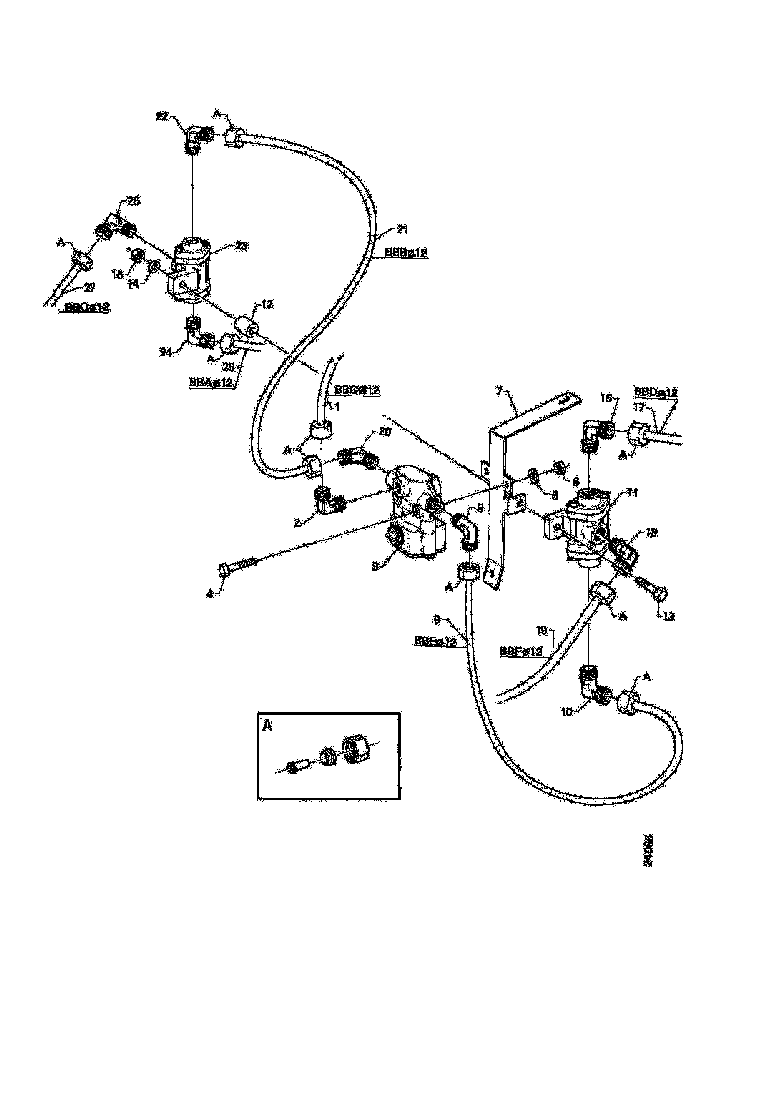 Buy 1120891 SOLENOID VALVE (S) SCANIA