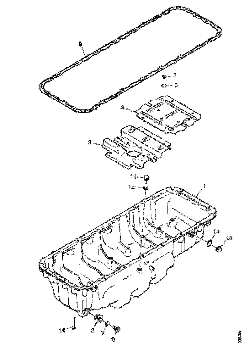Buy 1121247 UNION SCANIA