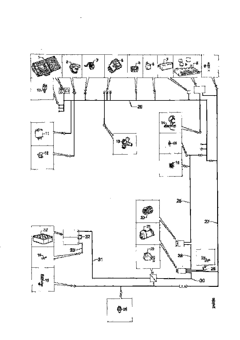 Buy 1121513 CABLE SCANIA